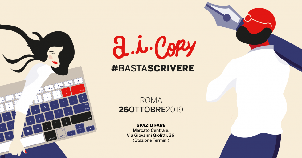 Basta Scrivere AICopy 2019