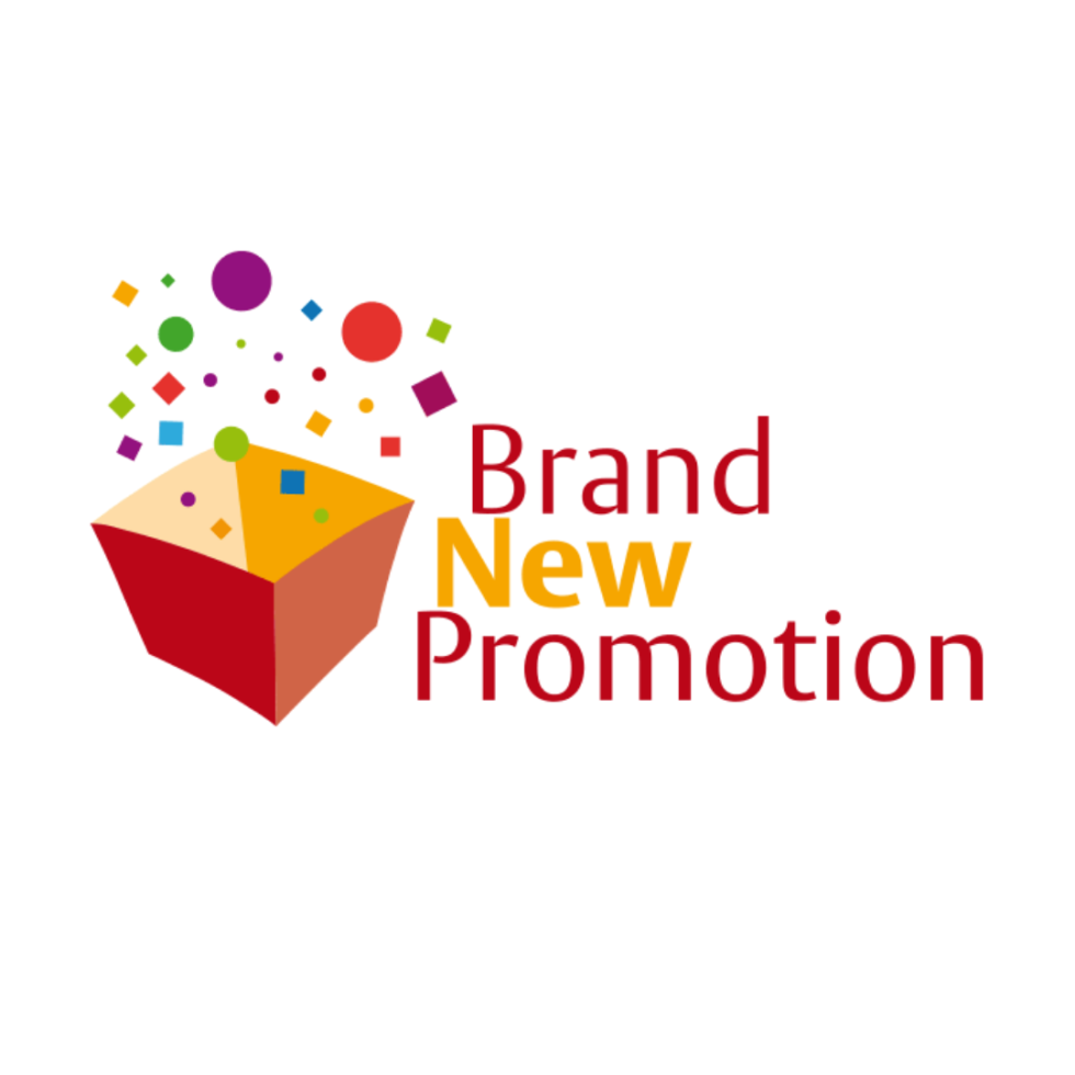 Logo Brand New Promotion per Copybraid
