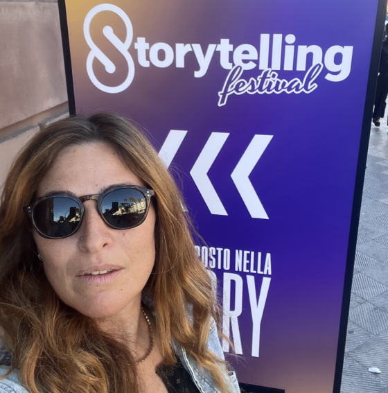 Riflessioni dallo Storytelling Festival